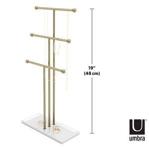 3 tier jewelry  stand